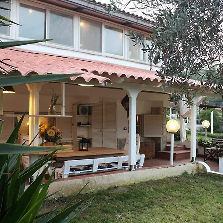 Nico Holiday home Gaeta