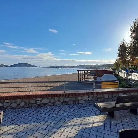 Nico Holiday home Gaeta